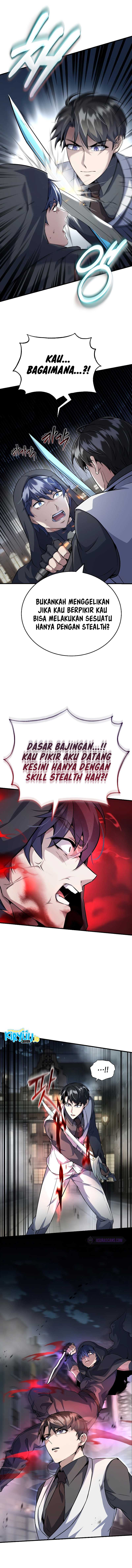 The Main Characters That Only I Know Chapter 25 page 10
