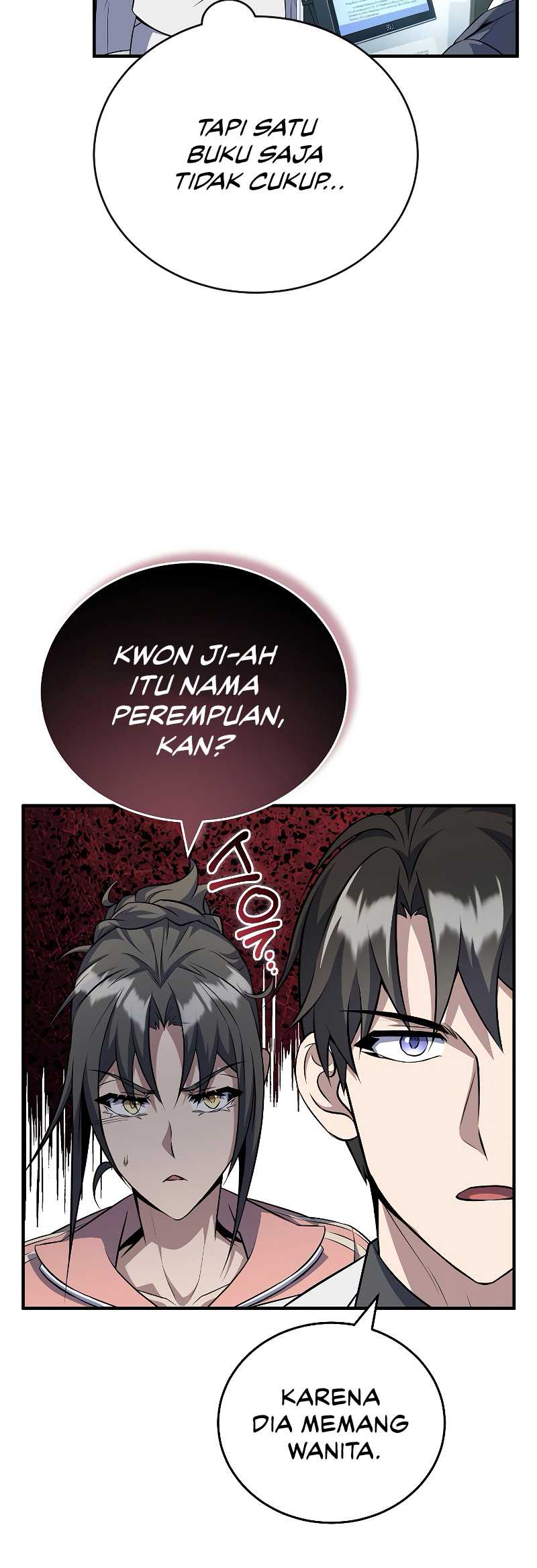 The Main Characters That Only I Know Chapter 33 page 4