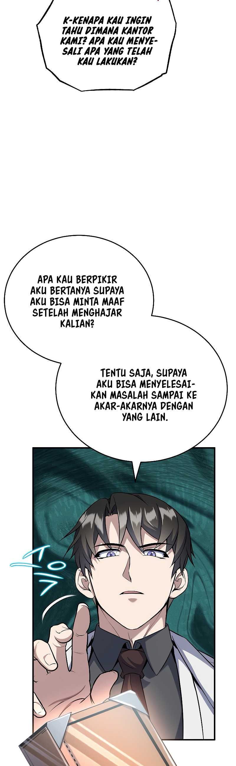The Main Characters That Only I Know Chapter 33 page 55
