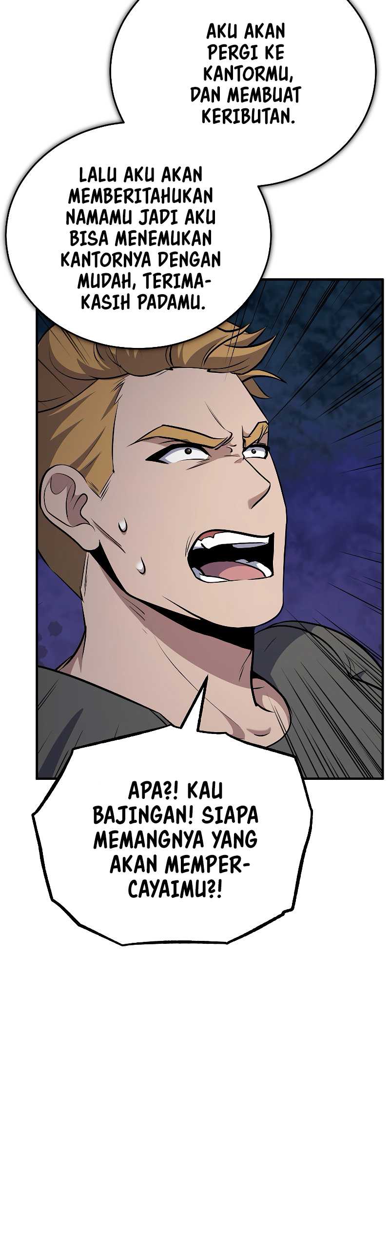 The Main Characters That Only I Know Chapter 33 page 58