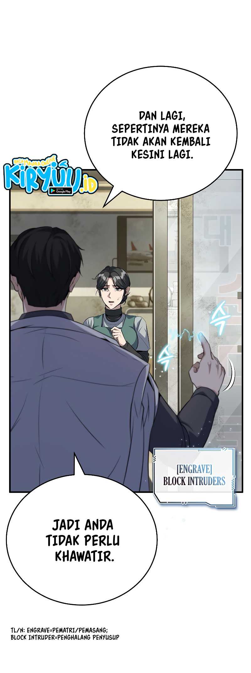 The Main Characters That Only I Know Chapter 33 page 63