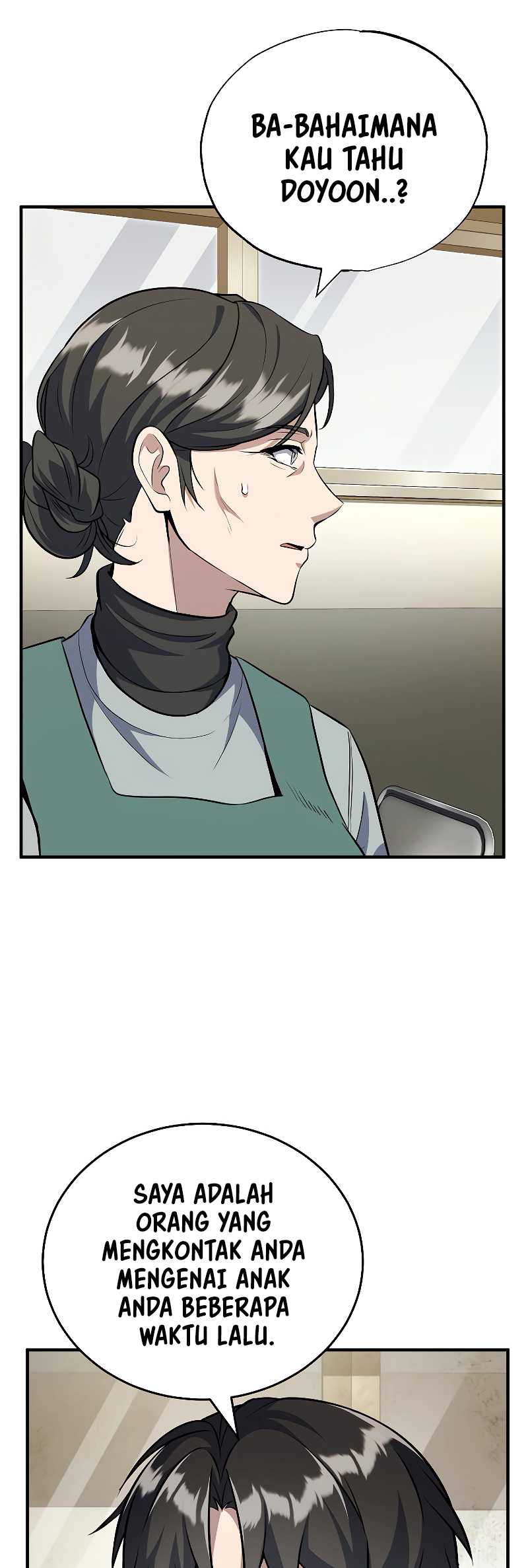 The Main Characters That Only I Know Chapter 33 page 19