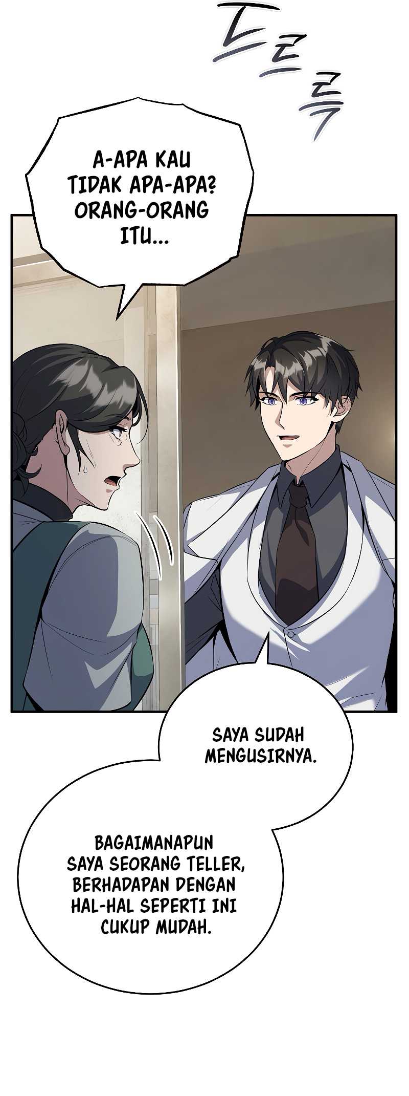 The Main Characters That Only I Know Chapter 33 page 62