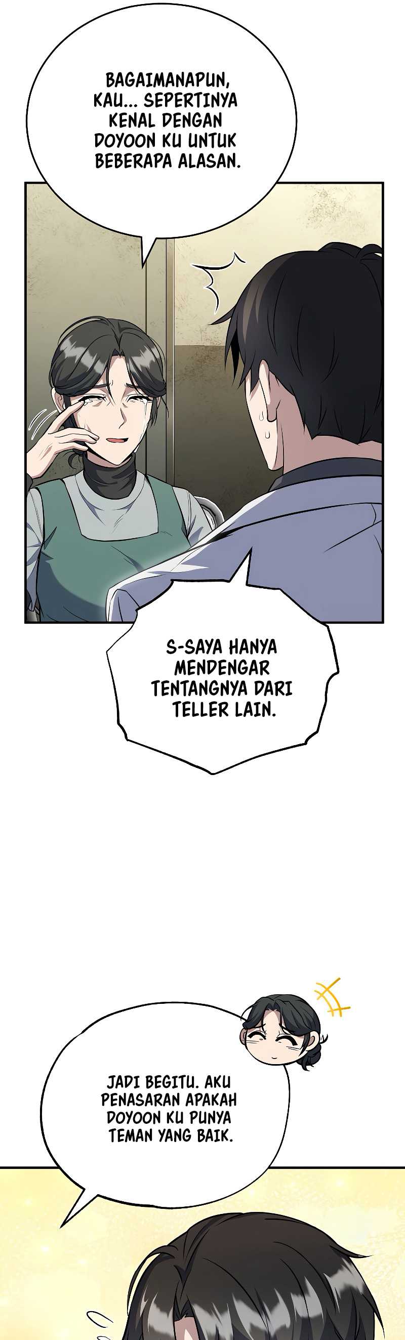 The Main Characters That Only I Know Chapter 33 page 42