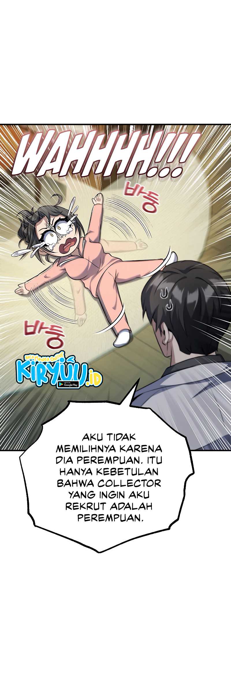 The Main Characters That Only I Know Chapter 33 page 5