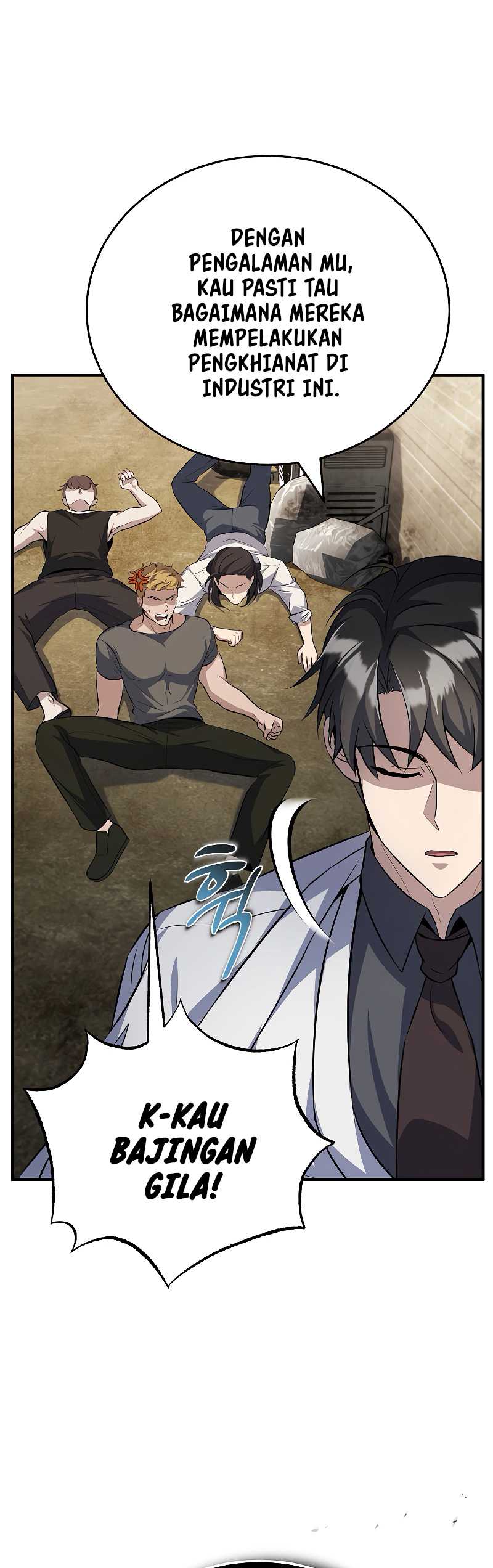 The Main Characters That Only I Know Chapter 33 page 59