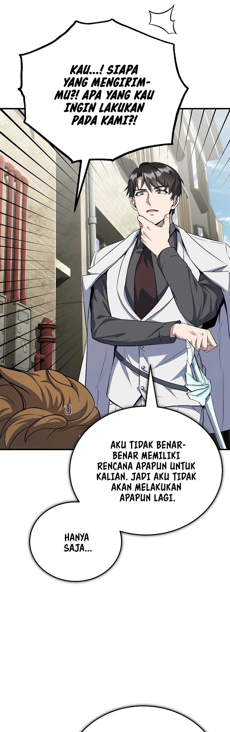 The Main Characters That Only I Know Chapter 33 page 57