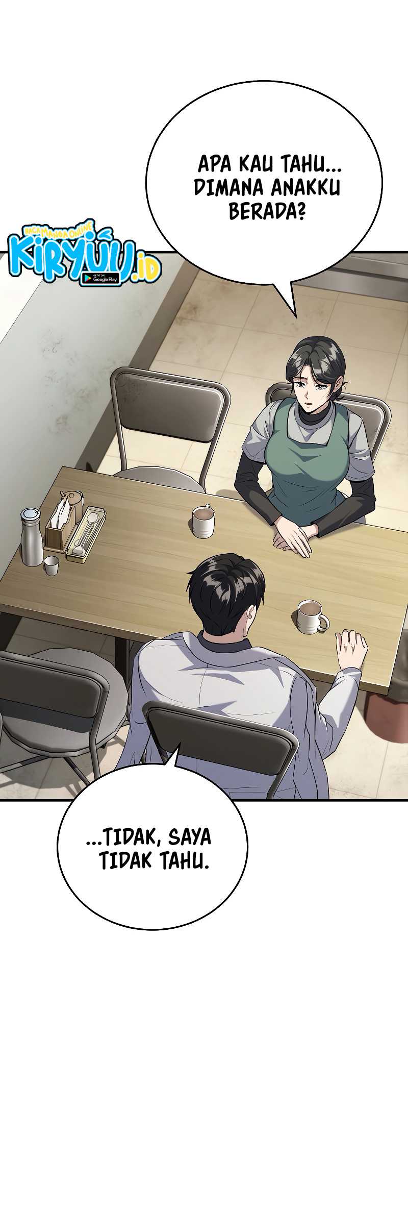 The Main Characters That Only I Know Chapter 33 page 21