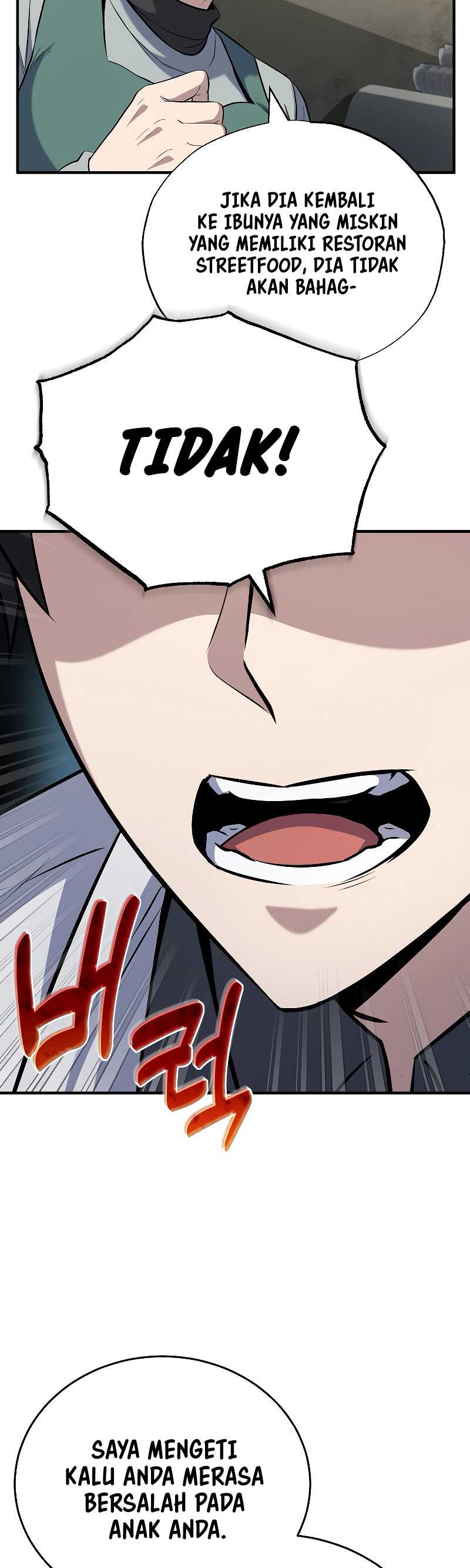The Main Characters That Only I Know Chapter 33 page 35