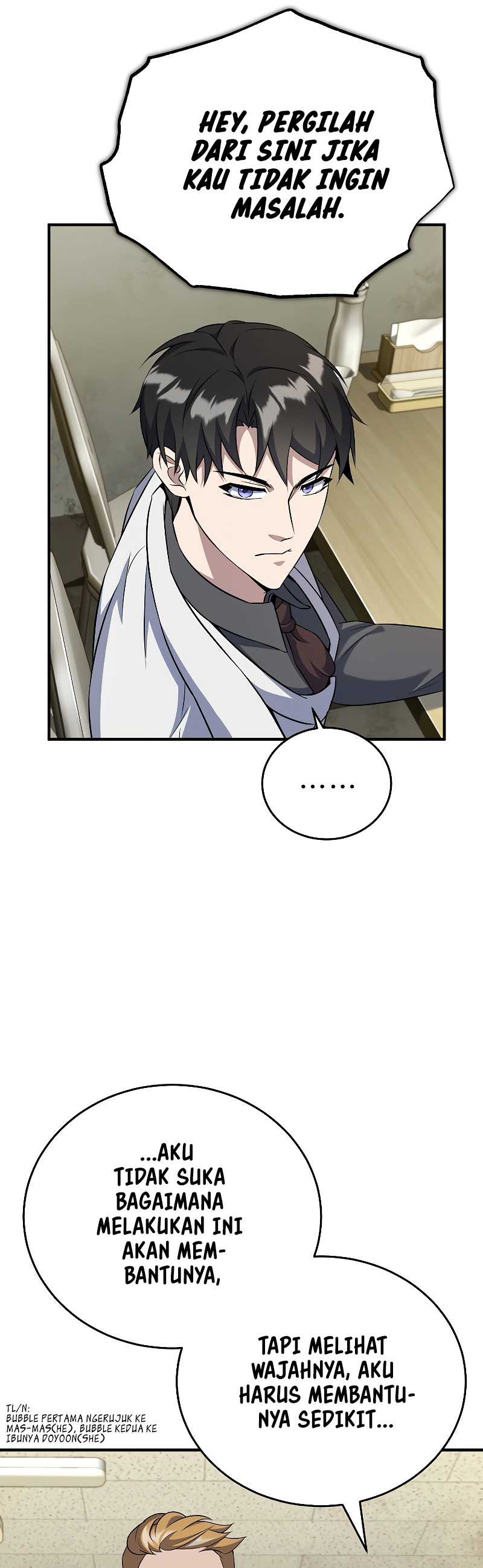 The Main Characters That Only I Know Chapter 33 page 47