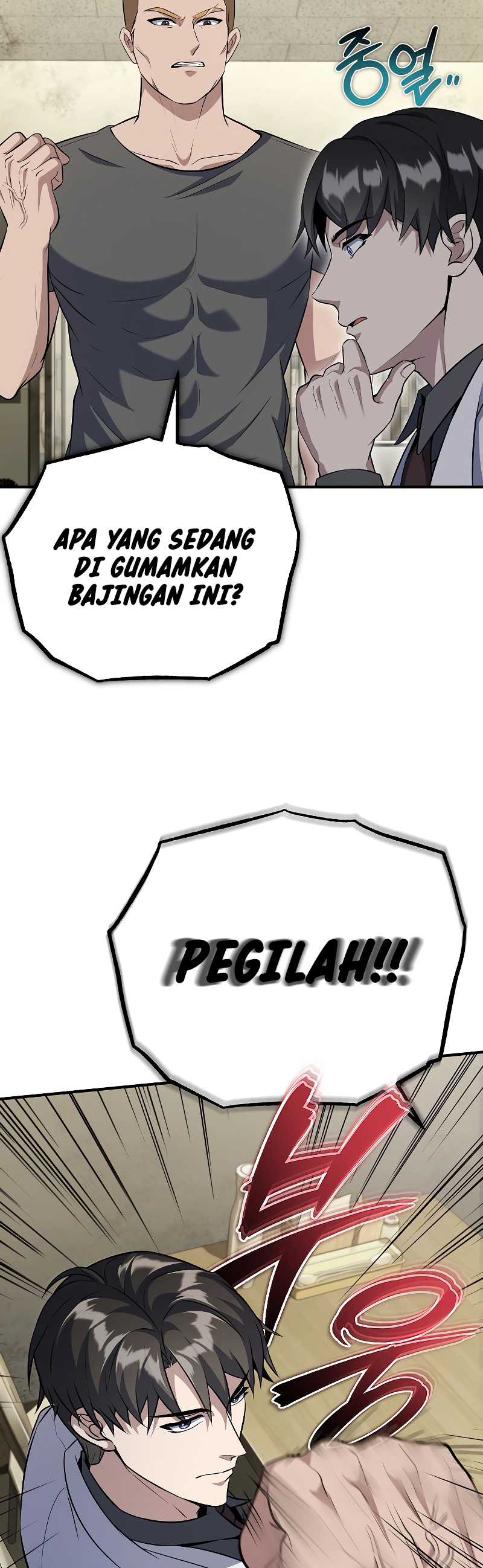 The Main Characters That Only I Know Chapter 33 page 48