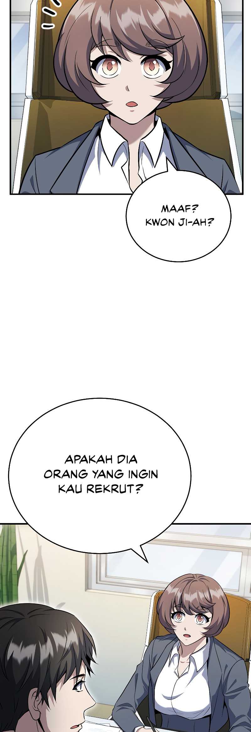 The Main Characters That Only I Know Chapter 33 page 2