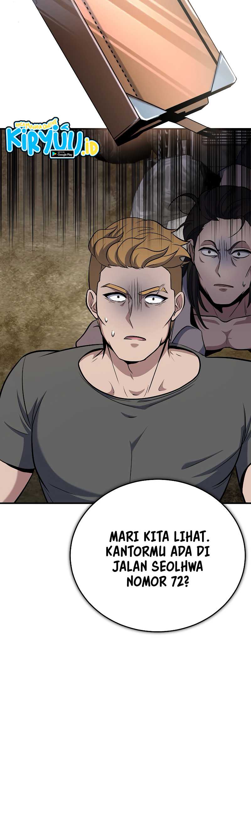 The Main Characters That Only I Know Chapter 33 page 56