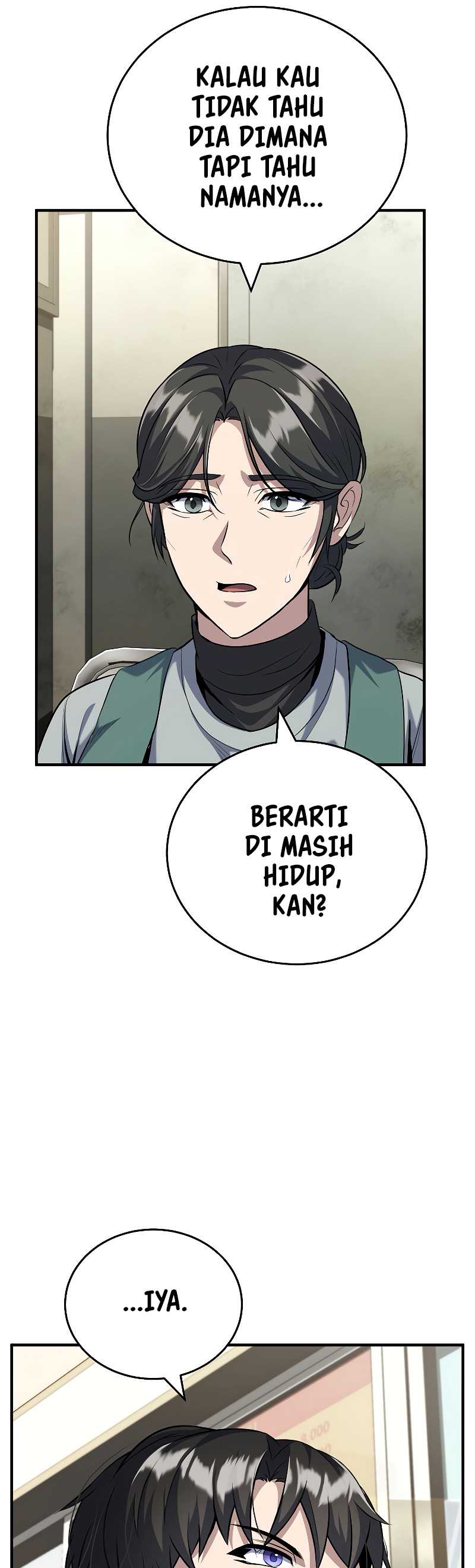 The Main Characters That Only I Know Chapter 33 page 22