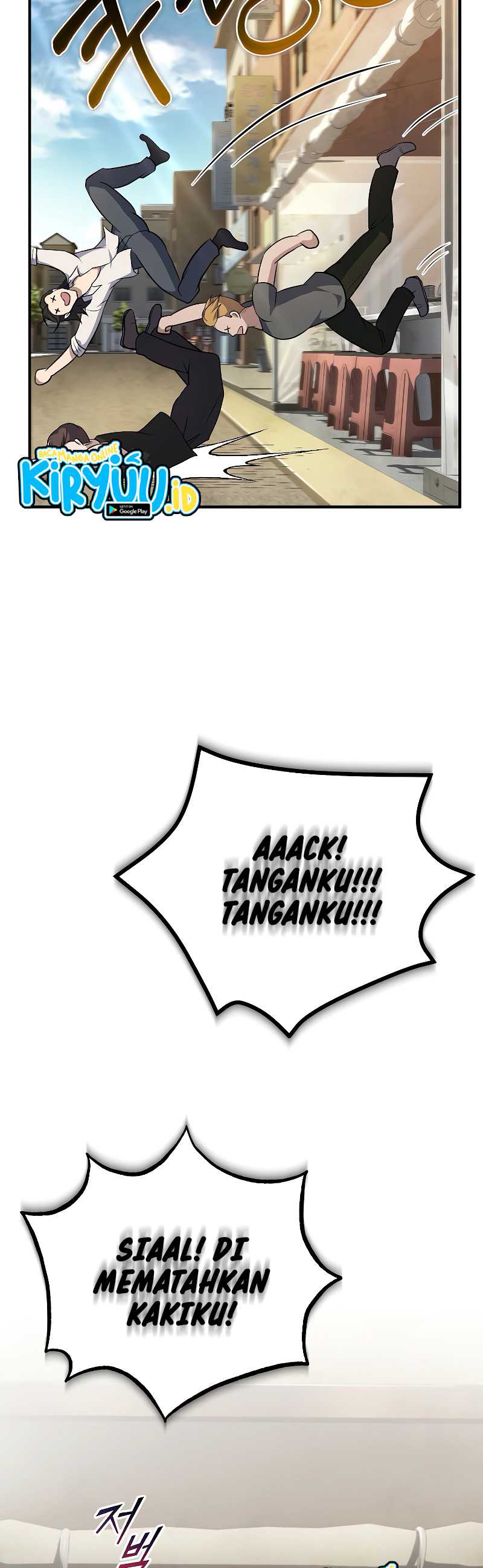 The Main Characters That Only I Know Chapter 33 page 50