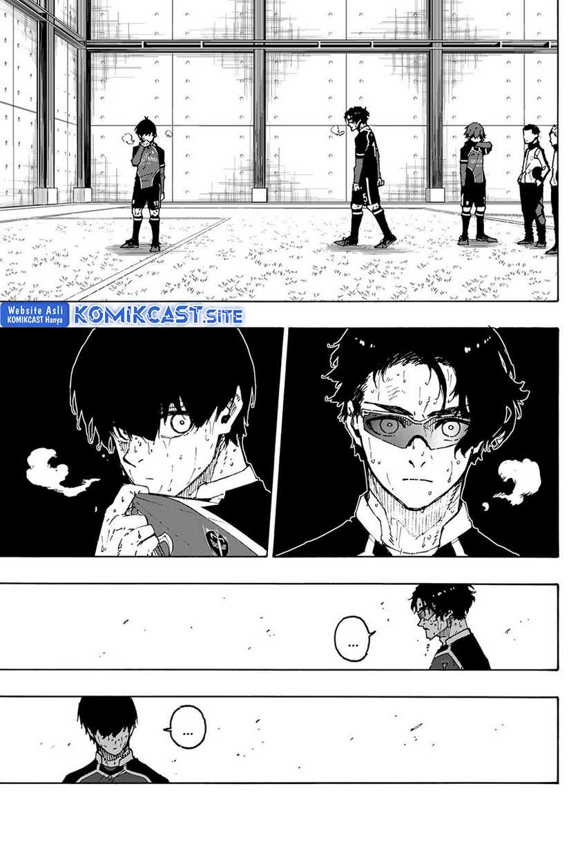 Blue Lock Chapter 203