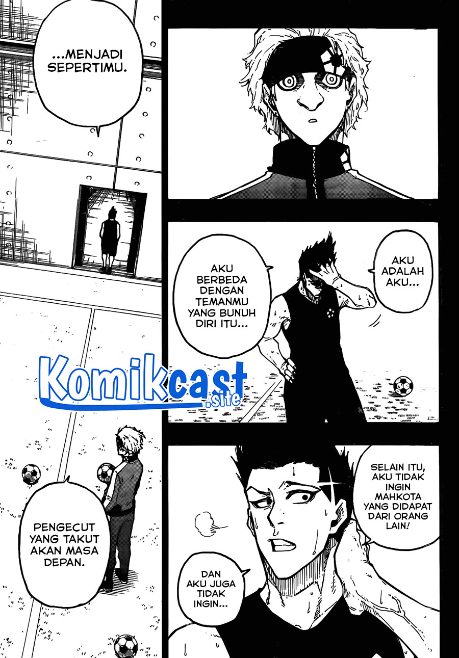 Blue Lock Chapter 216