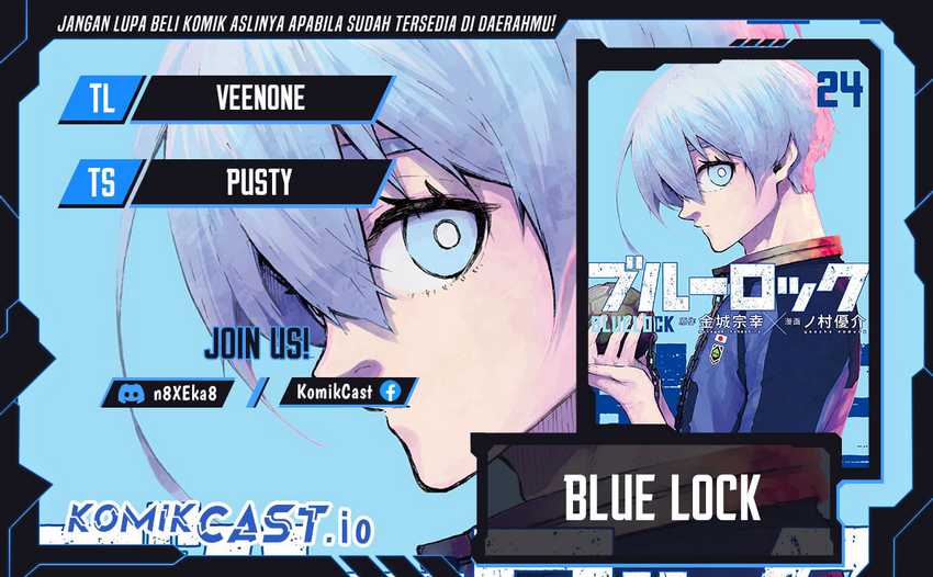 Blue Lock Chapter 226