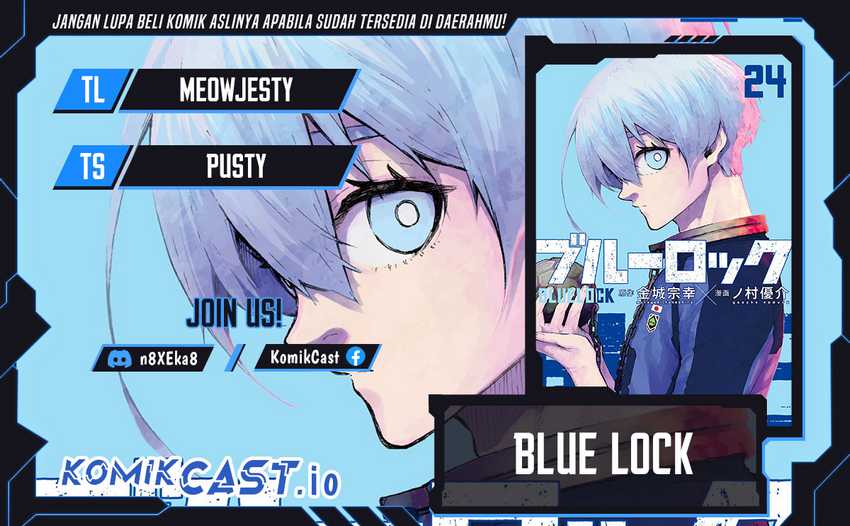 Blue Lock Chapter 229