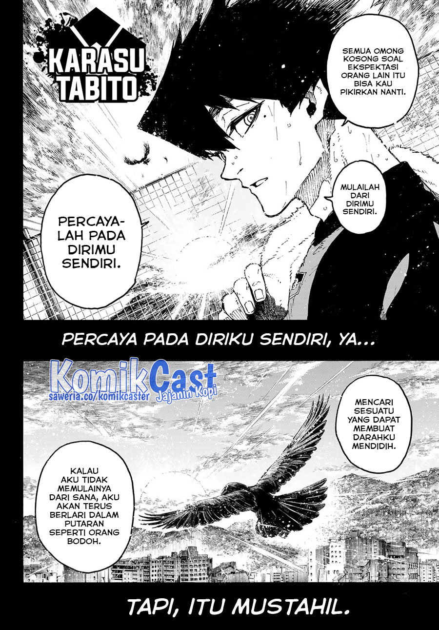 Blue Lock Chapter 233