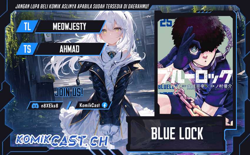 Blue Lock Chapter 240