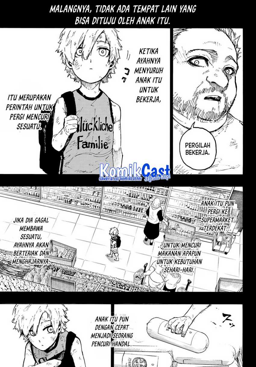 Blue Lock Chapter 260