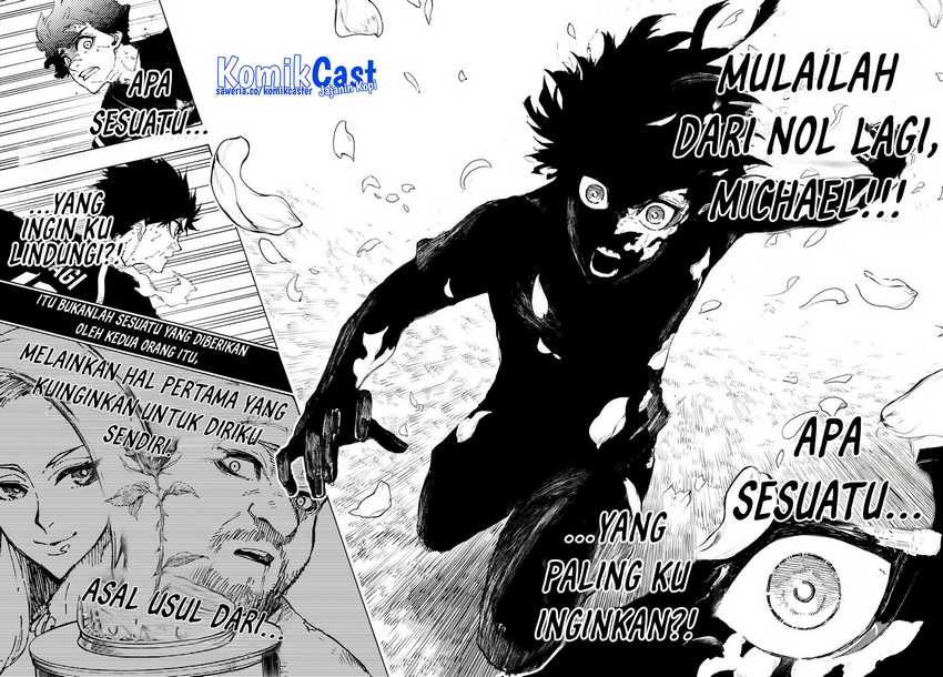 Blue Lock Chapter 262