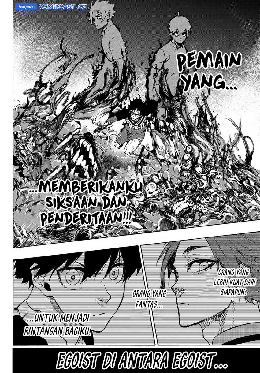 Blue Lock Chapter 269