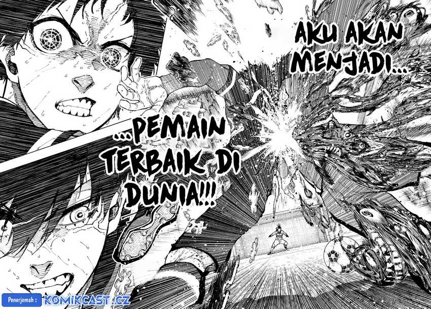 Blue Lock Chapter 270