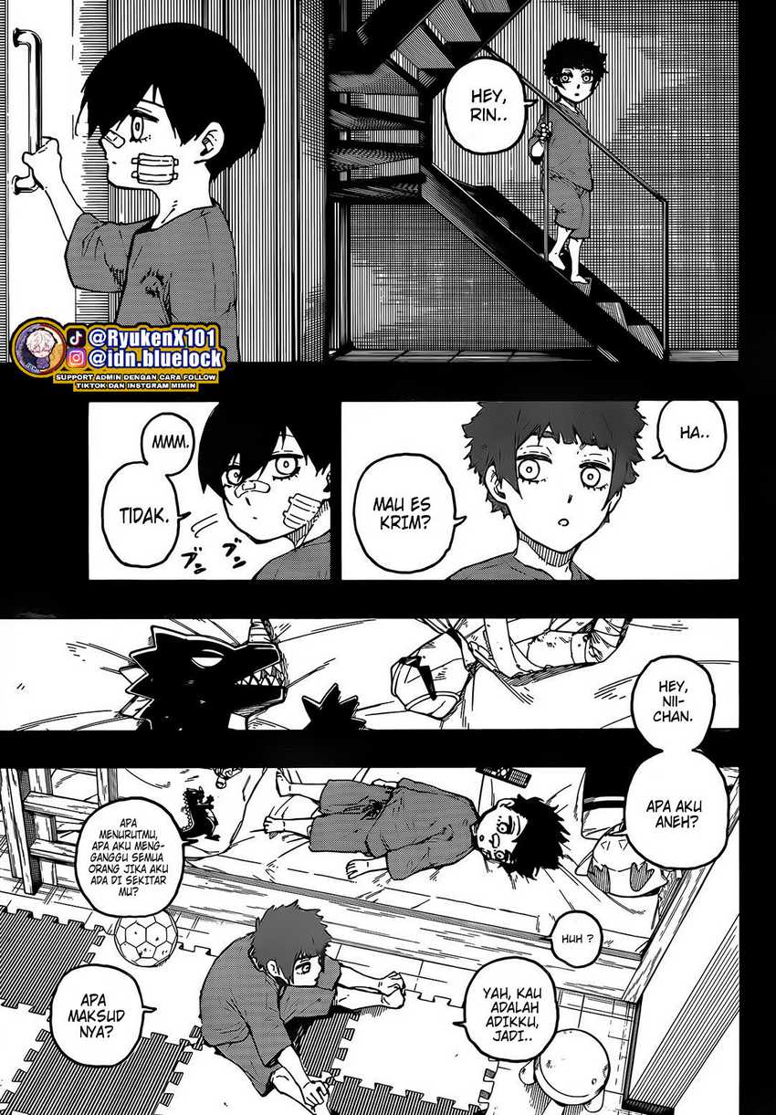 Blue Lock Chapter 271