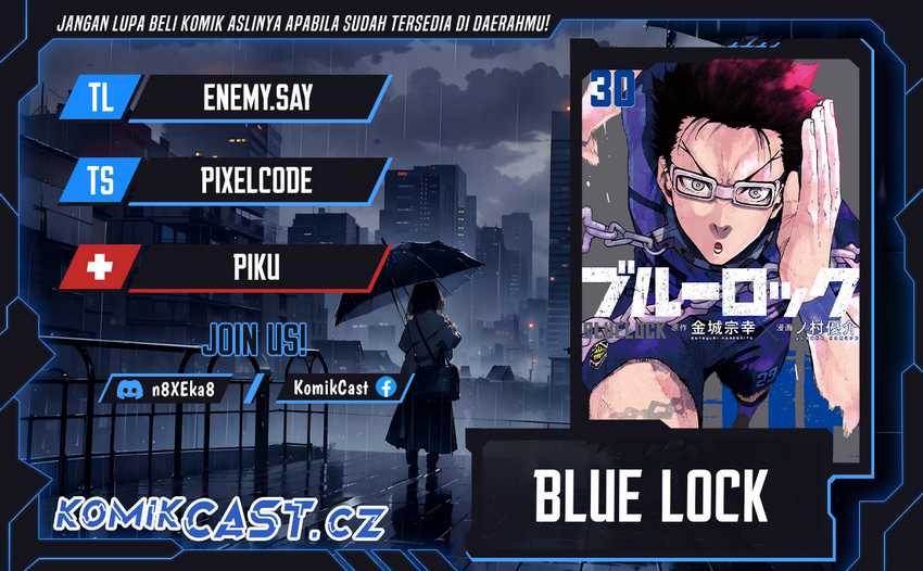 Blue Lock Chapter 273