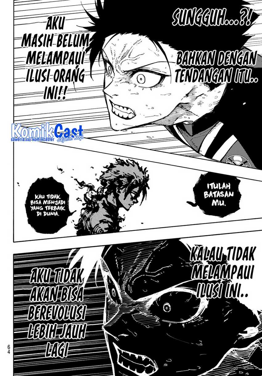 Blue Lock Chapter 275