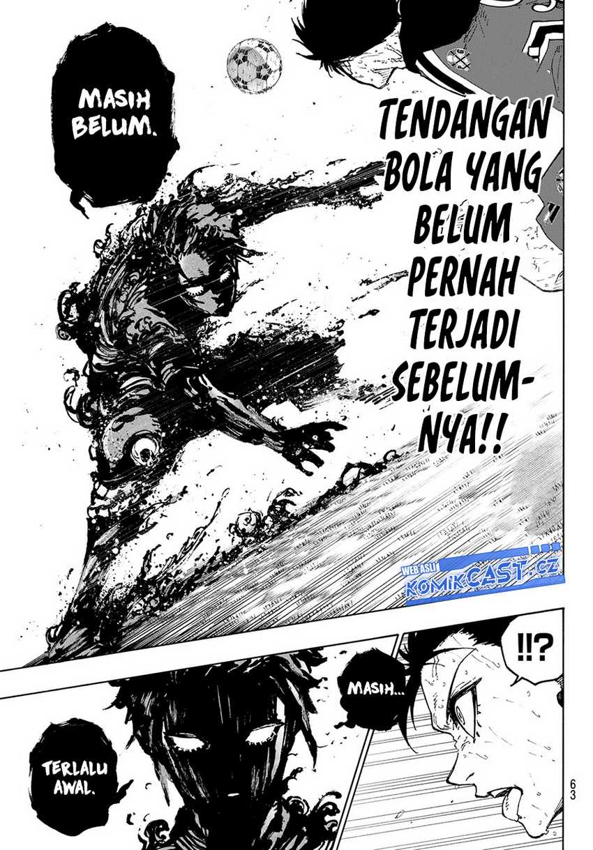 Blue Lock Chapter 275