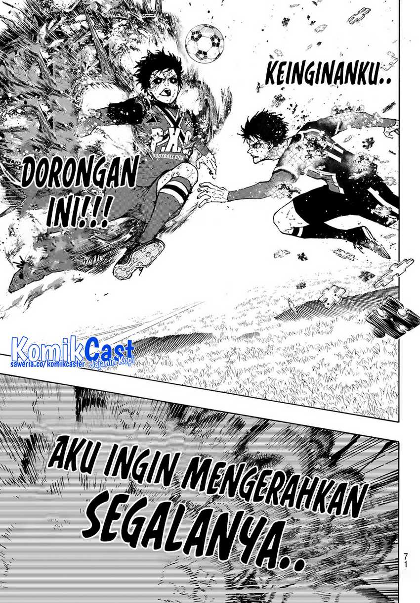 Blue Lock Chapter 275