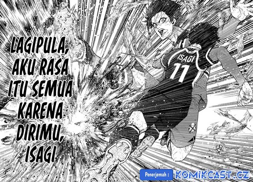 Blue Lock Chapter 275