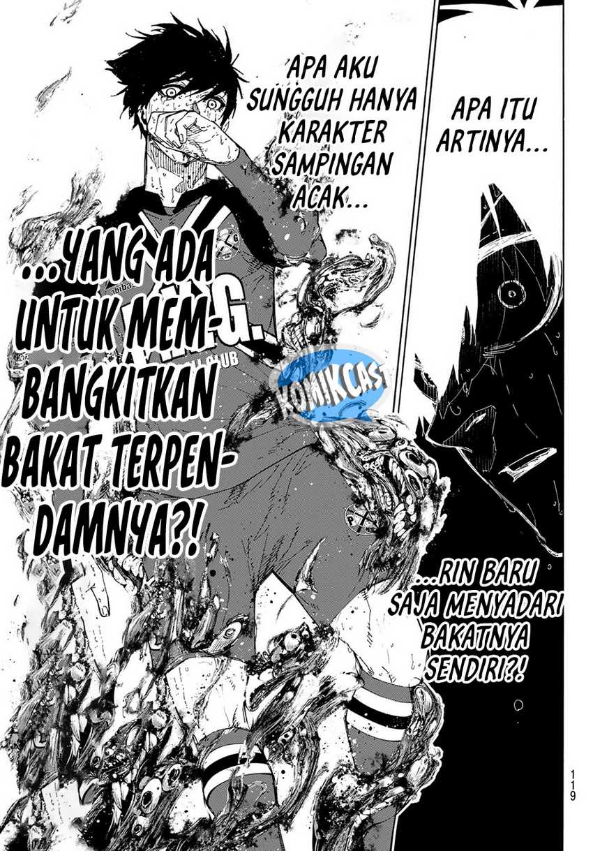 Blue Lock Chapter 276