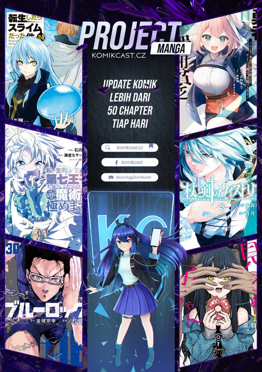 Blue Lock Chapter 278