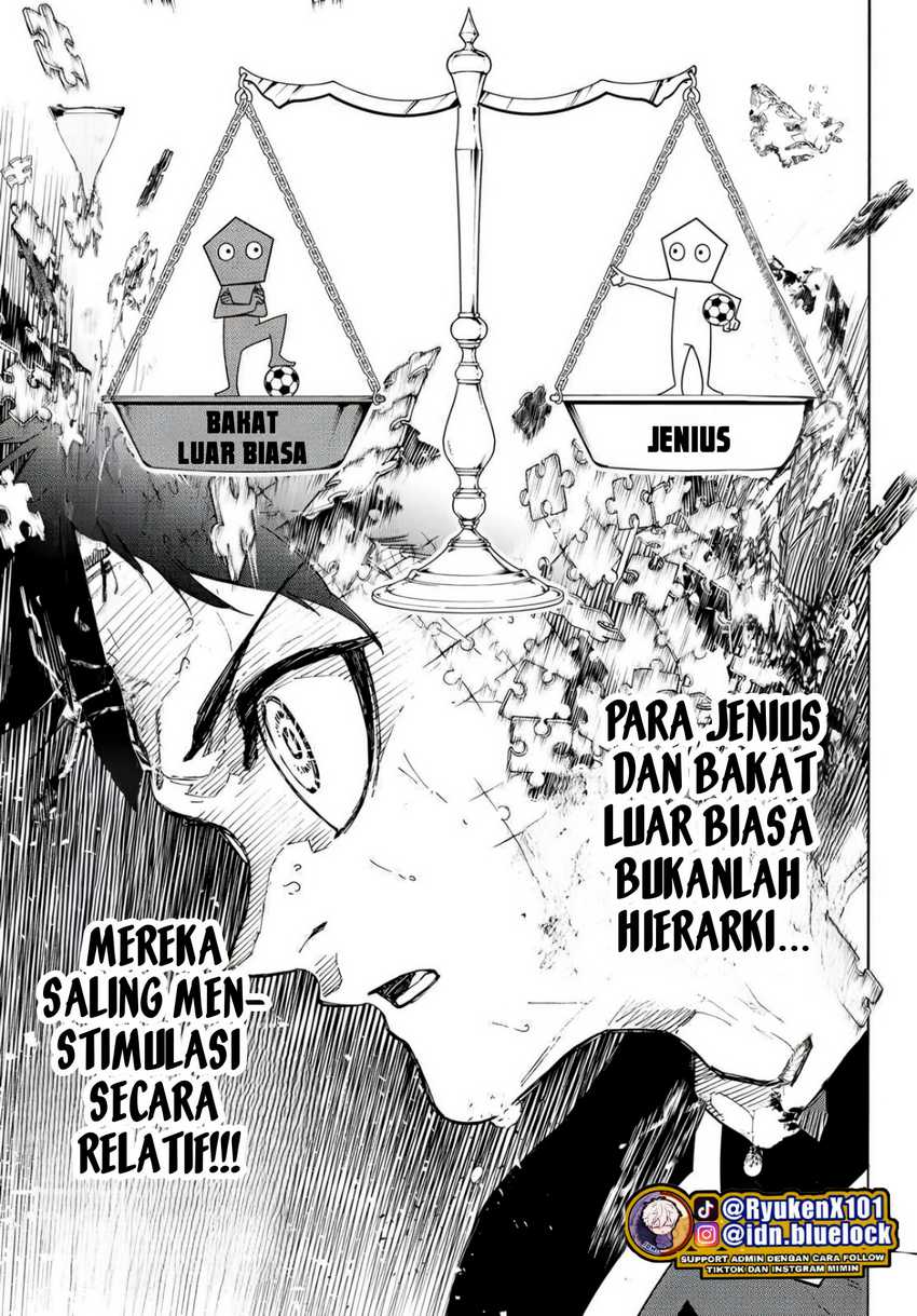 Blue Lock Chapter 282