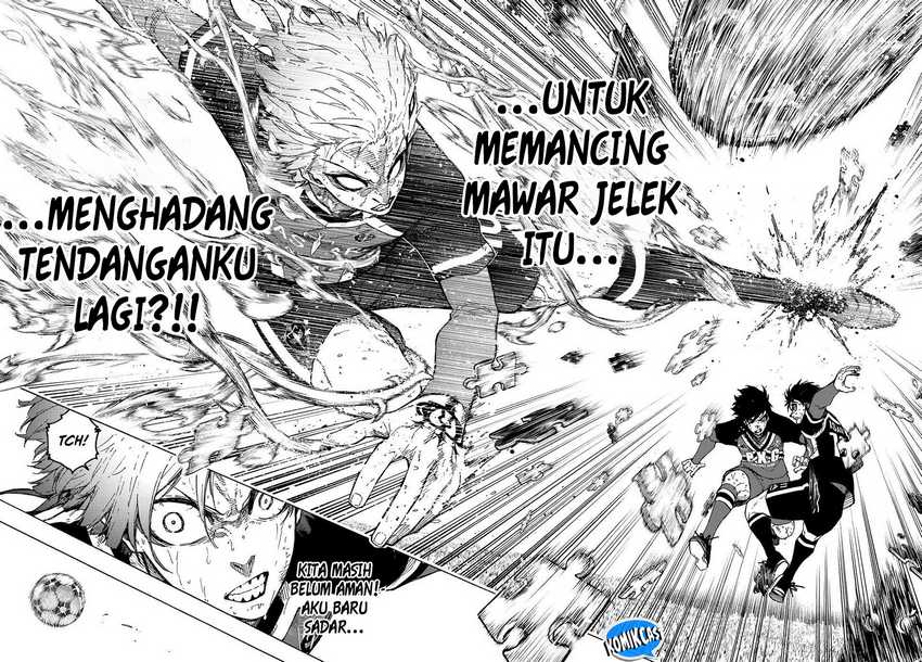 Blue Lock Chapter 283