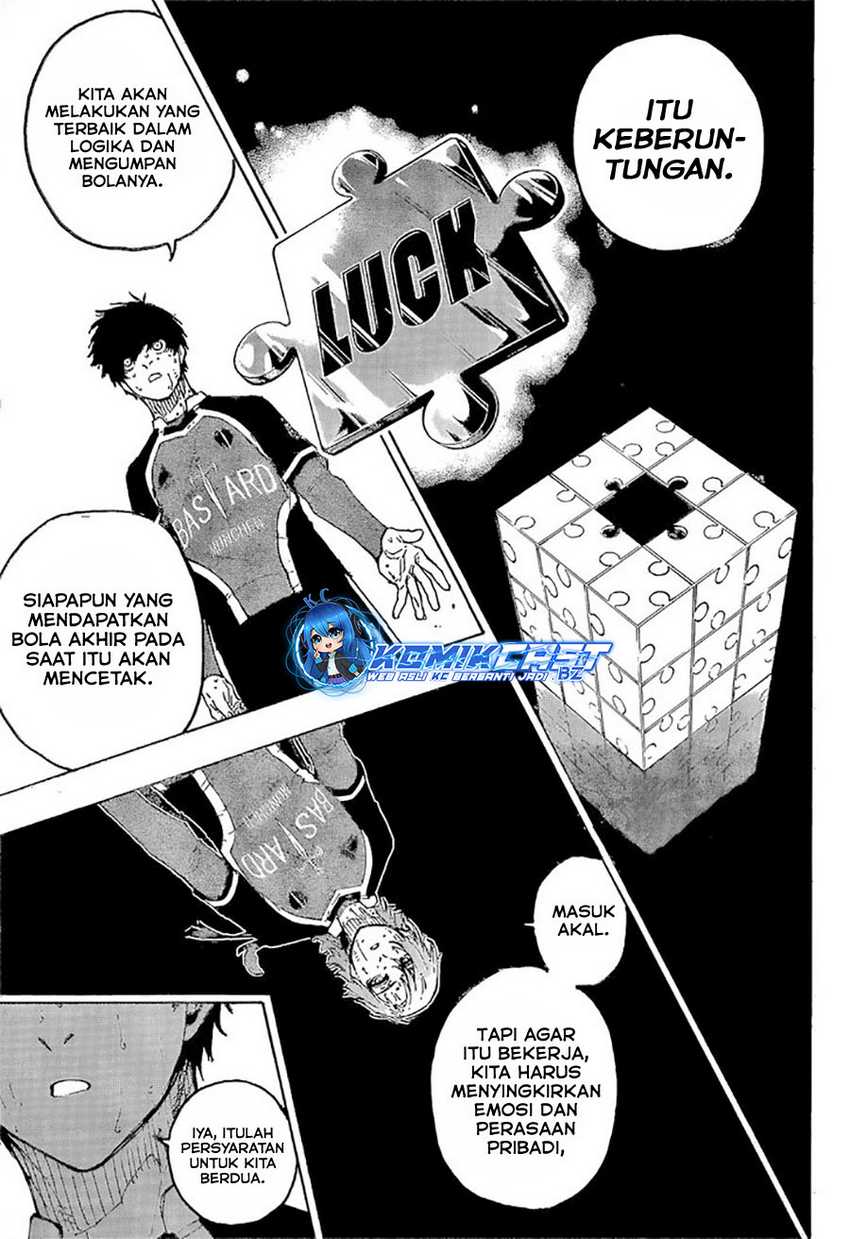 Blue Lock Chapter 285