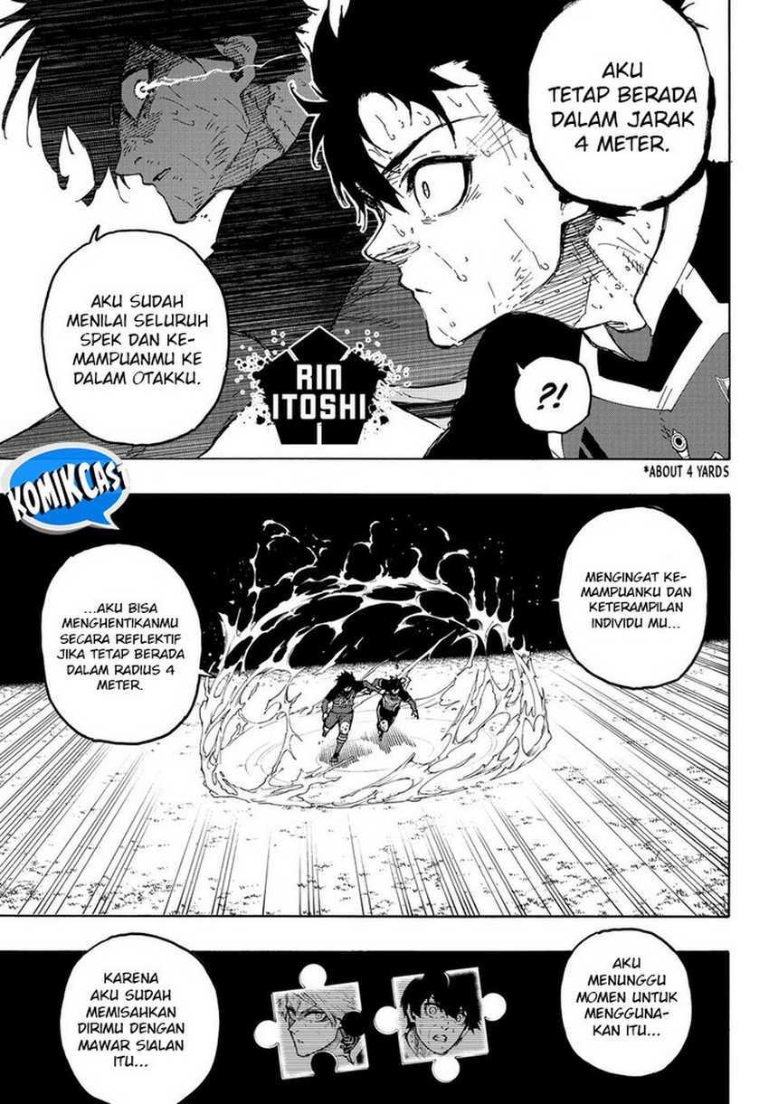 Blue Lock Chapter 290