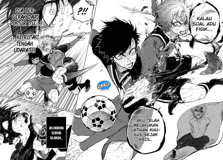 Blue Lock Chapter 290