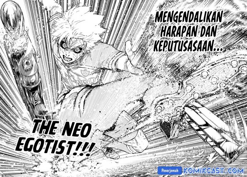 Blue Lock Chapter 293