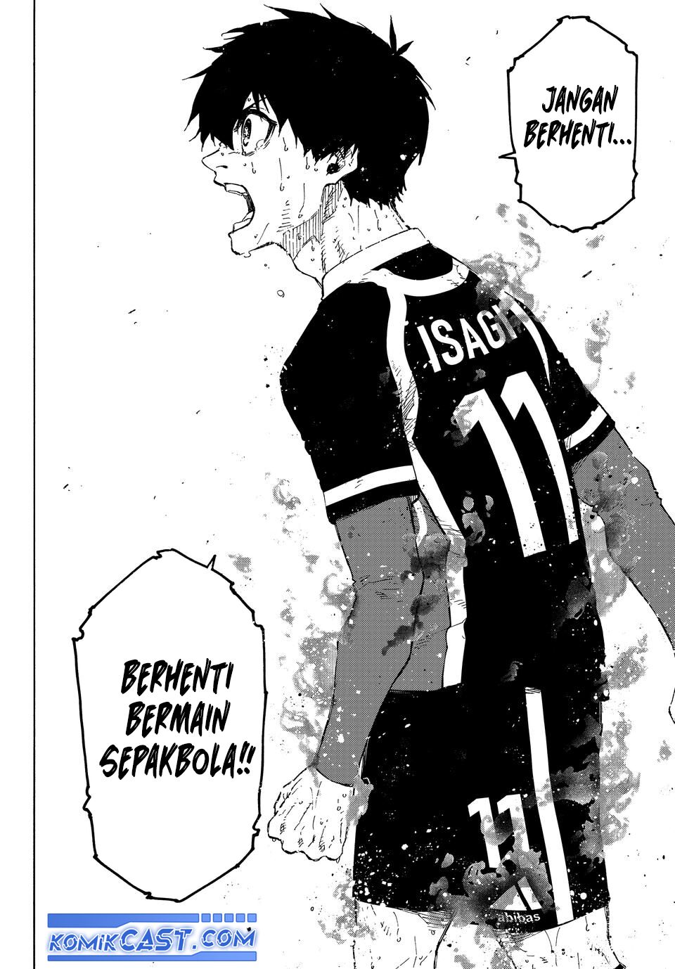 Blue Lock Chapter 300