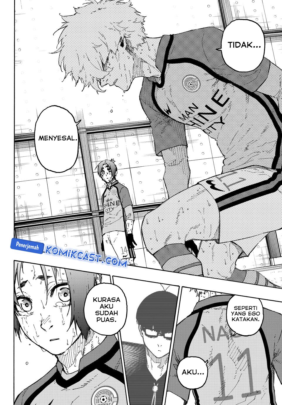 Blue Lock Chapter 300