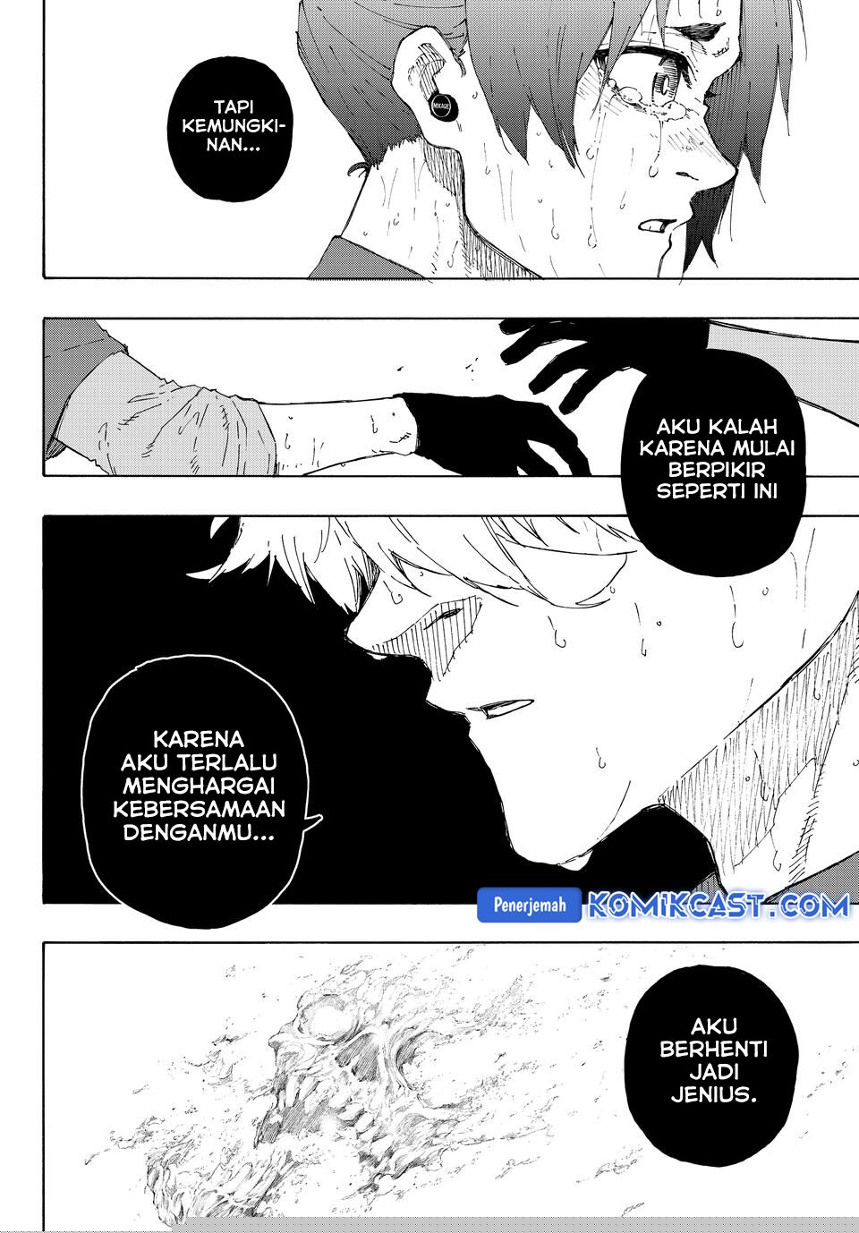 Blue Lock Chapter 300