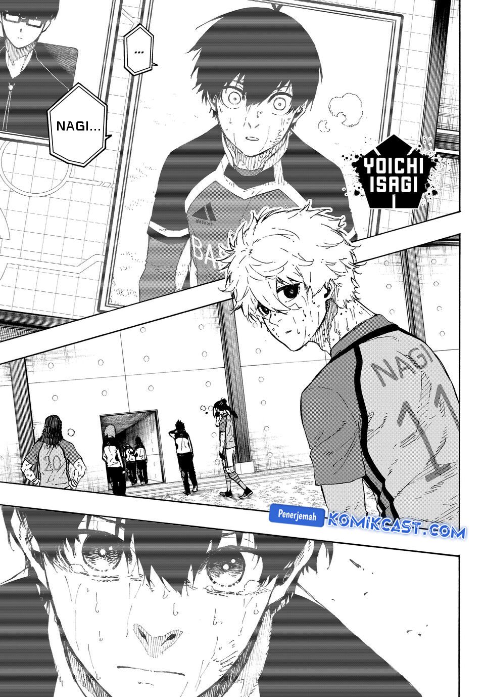 Blue Lock Chapter 300