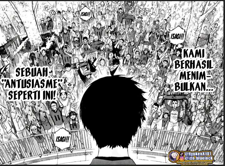 Blue Lock Chapter 301