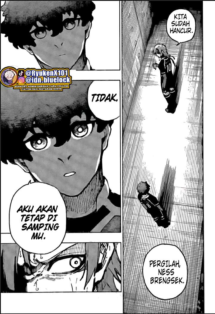 Blue Lock Chapter 301