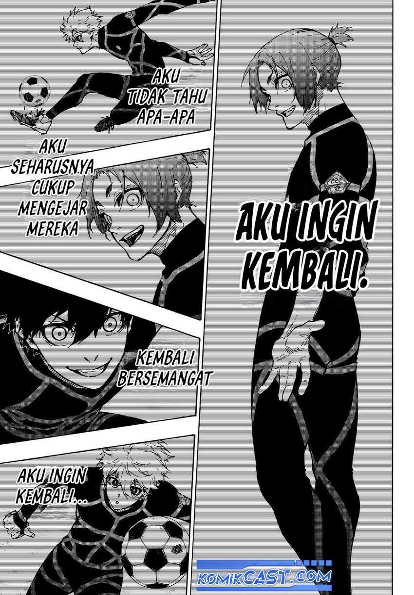 Blue Lock Chapter 302